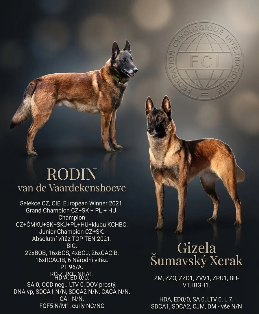 Original mode flyer example.